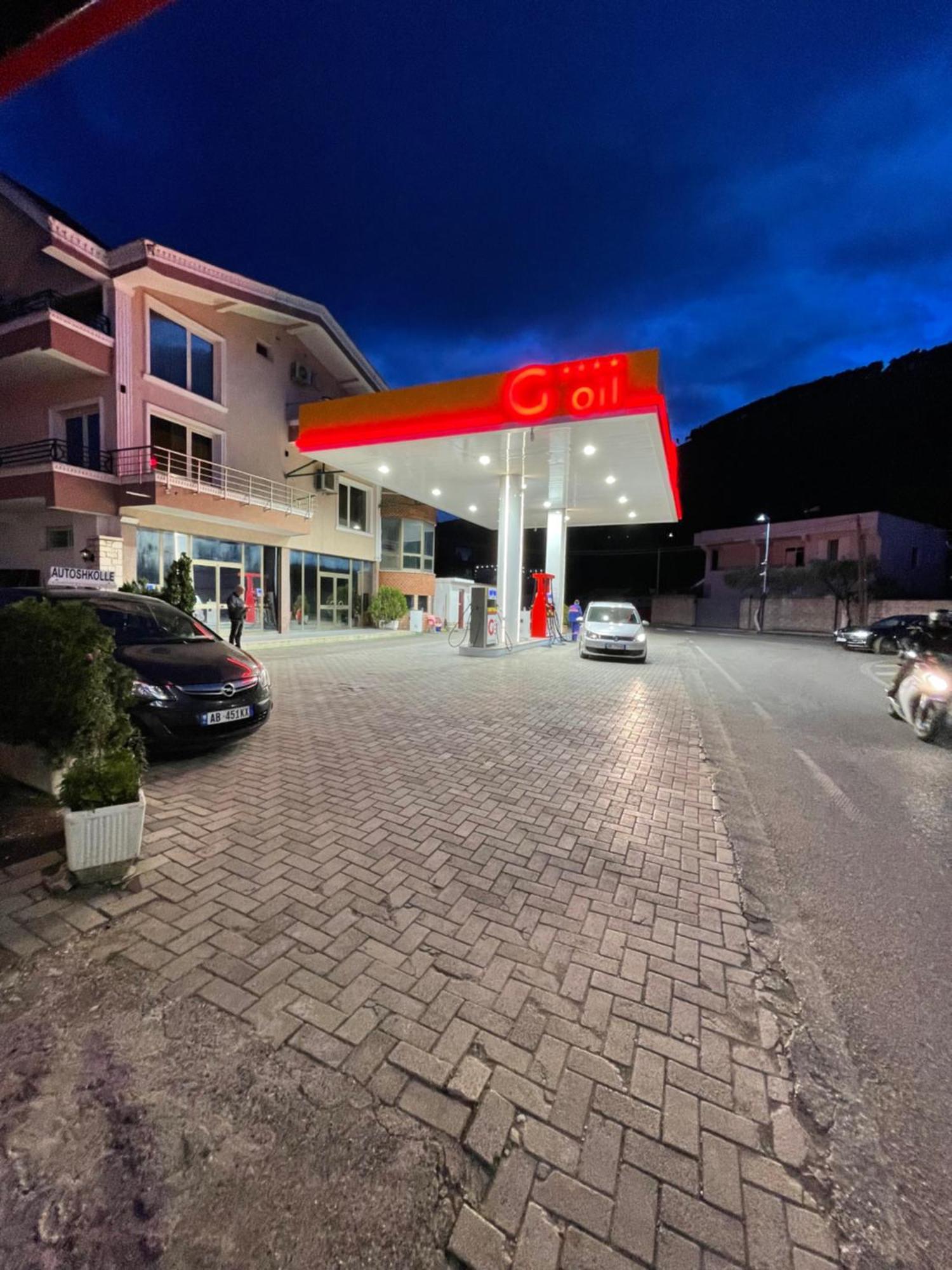 Vila At Berat Exterior foto