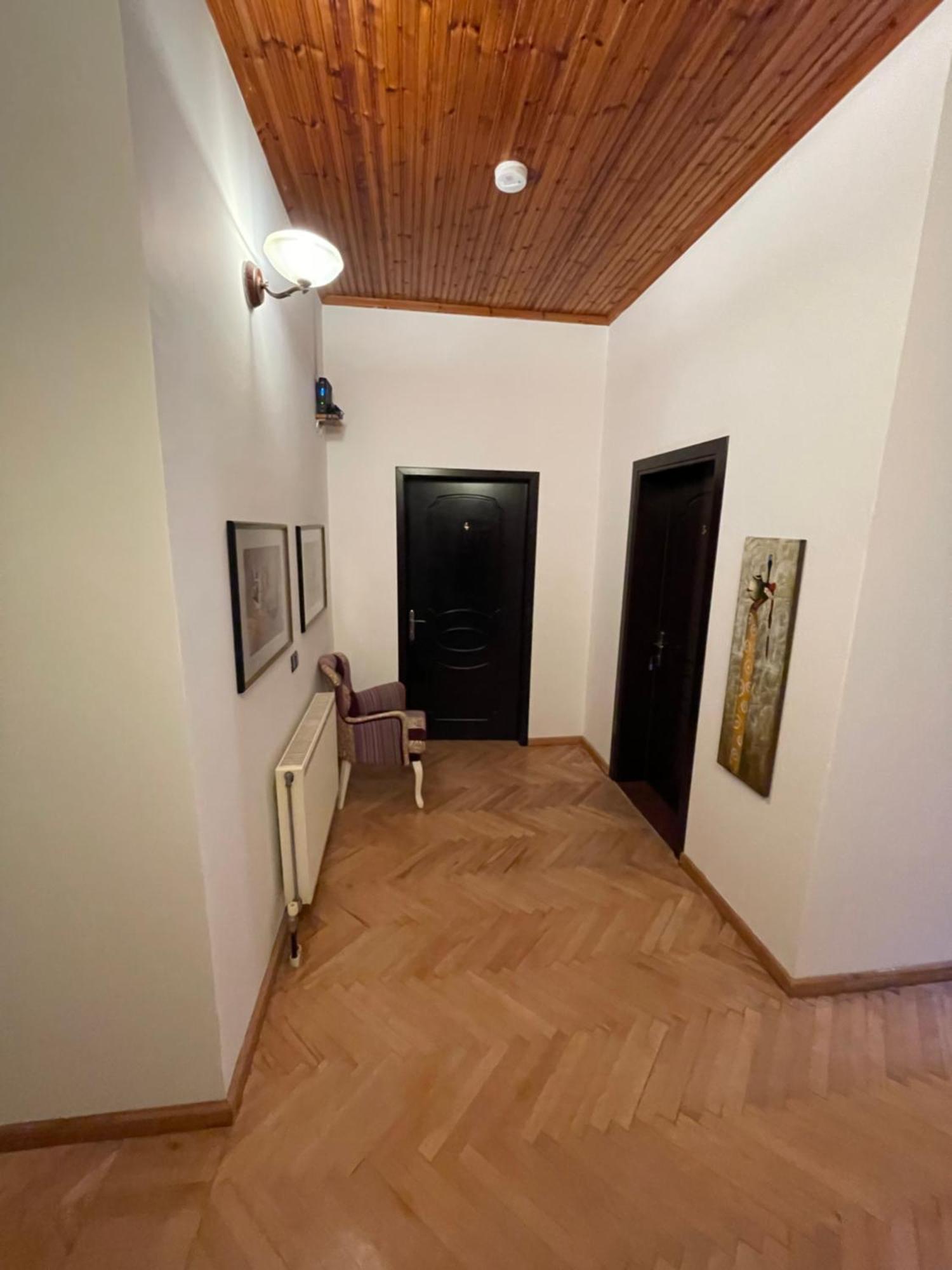 Vila At Berat Exterior foto